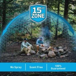 MIA 48-Hour Thermacell Patio Shield Mosquito Repeller Refills (4-Pack) 11 MIA 48-Hour Thermacell Patio Shield Mosquito Repeller Refills (4-Pack) -Courtyard Home Furnishings Store 994774 4