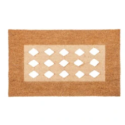 Coir Frame Sassafras Switch Mat Tray