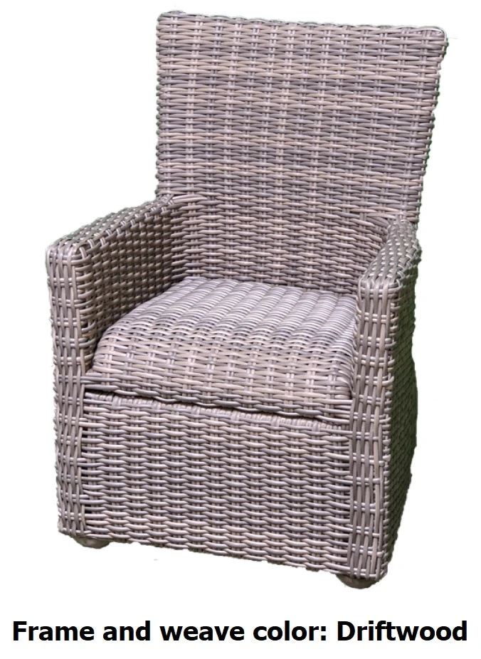 Carolina Woven Wicker Patio Dining Sets 2 Carolina Woven Wicker Patio Dining Sets - Image 2