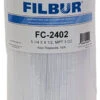 Filbur Replacement Cartridge Filter FC-2402