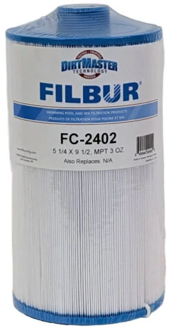 Filbur Replacement Cartridge Filter FC-2402