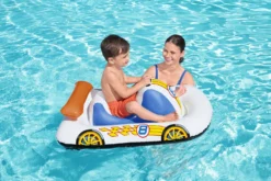 BWT Sports Car Ride-On Kid's Pool Inflatable From Bestway -Courtyard Home Furnishings Store 995063 3 scaled