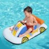 BWT Sports Car Ride-On Kid's Pool Inflatable From Bestway