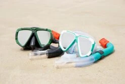 BWT Hydro-Pro™ Dive Mira Mask & Snorkel Set From Bestway -Courtyard Home Furnishings Store 995068 4