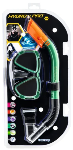 BWT Hydro-Pro™ Dive Mira Mask & Snorkel Set From Bestway 17 BWT Hydro-Pro™ Dive Mira Mask & Snorkel Set From Bestway -Courtyard Home Furnishings Store 995068 9 scaled