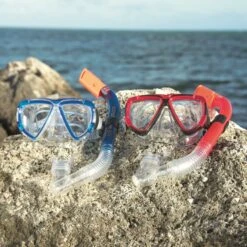 BWT Hydro-Swimâ„¢ Blackstripe Set From Bestway