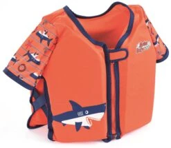 BWT Boys'/Girls' Swim Vest With Sleeves From Bestway 18 BWT Boys'/Girls' Swim Vest With Sleeves From Bestway -Courtyard Home Furnishings Store 995080 10