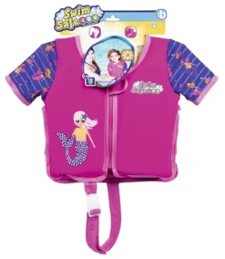 BWT Boys'/Girls' Swim Vest With Sleeves From Bestway -Courtyard Home Furnishings Store 995080 16 scaled