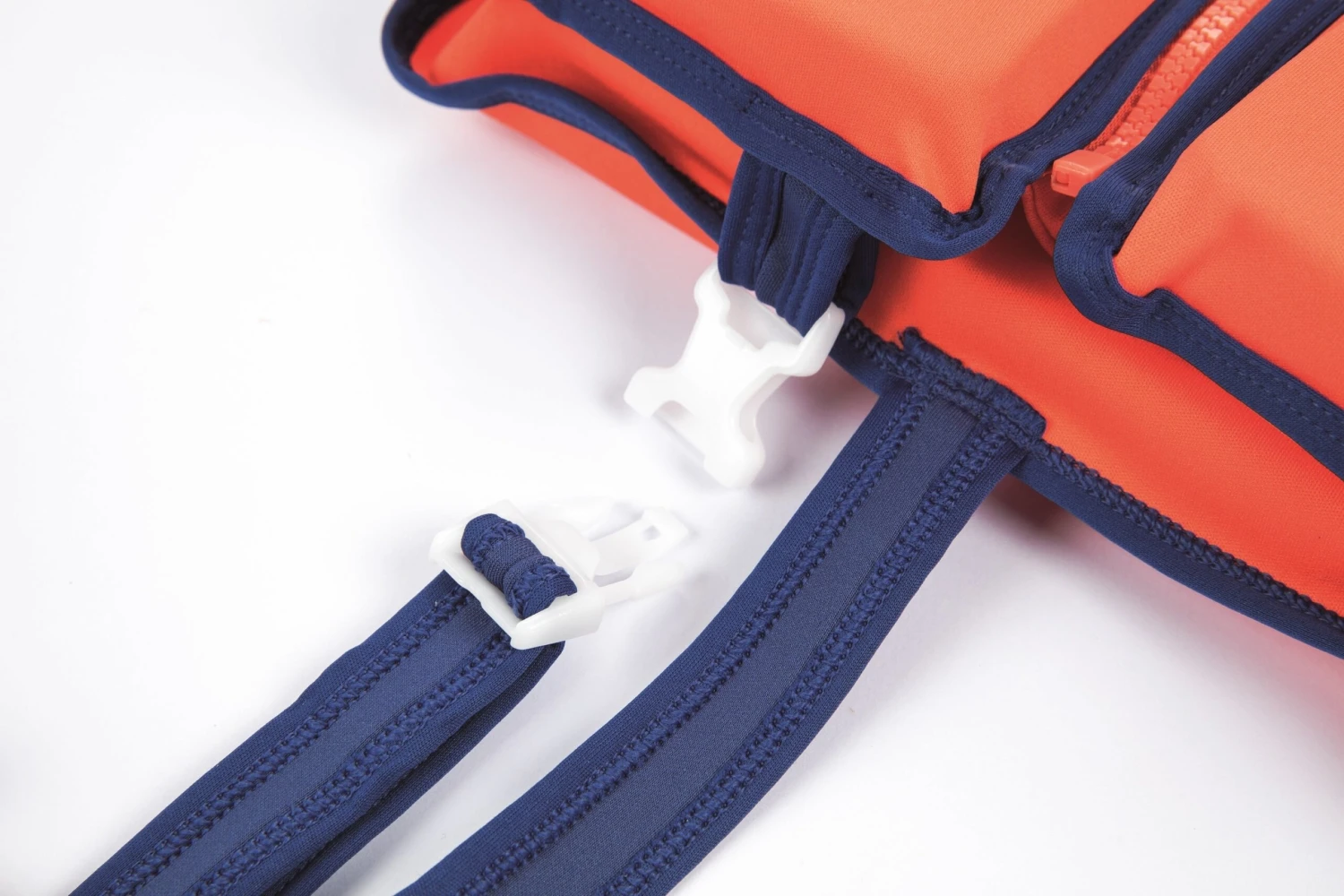 BWT Boys'/Girls' Swim Vest With Sleeves From Bestway 7 BWT Boys'/Girls' Swim Vest With Sleeves From Bestway - Image 7