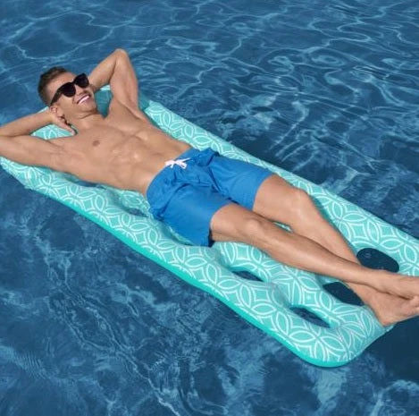 BWT Comfort Plush™ Floating Mat From Bestway 6 BWT Comfort Plush™ Floating Mat From Bestway - Image 6