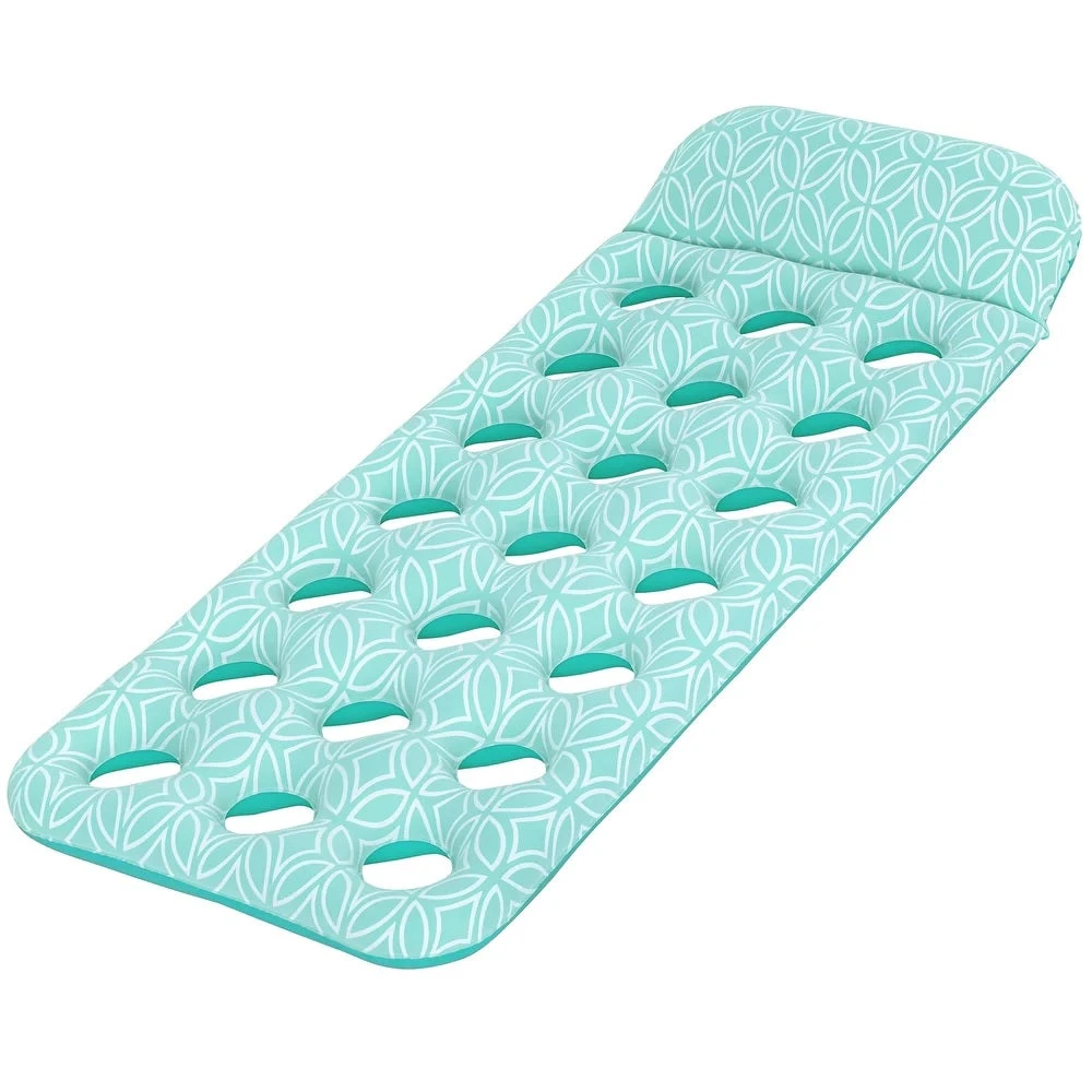 BWT Comfort Plush™ Floating Mat From Bestway 2 BWT Comfort Plush™ Floating Mat From Bestway - Image 2