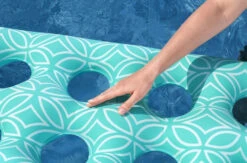 BWT Comfort Plush™ Floating Mat From Bestway 10 BWT Comfort Plush™ Floating Mat From Bestway -Courtyard Home Furnishings Store 995083 4