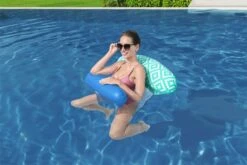 BWT Comfort Plush™ Hammock Pool Lounge Float From Bestway -Courtyard Home Furnishings Store 995084 5 083d8218 4878 483e 9248 f4e3477b042e