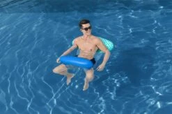 BWT Comfort Plush™ Hammock Pool Lounge Float From Bestway -Courtyard Home Furnishings Store 995084 9