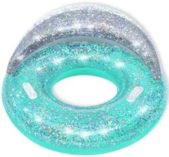 BWT H2OGO! Glitter Dream Swim Tube From Bestway -Courtyard Home Furnishings Store 995088