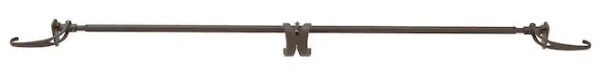 Double Door Garland Hanger (52-82-in Doors) 10 Double Door Garland Hanger (52-82-in Doors) - Image 10