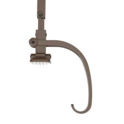 Double Door Garland Hanger (52-82-in Doors) 22 Double Door Garland Hanger (52-82-in Doors) -Courtyard Home Furnishings Store 995398 3