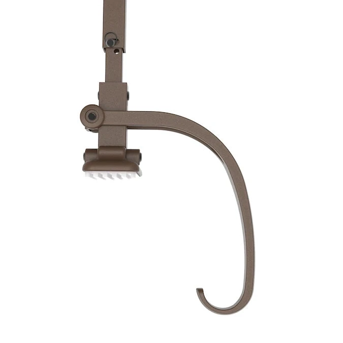 Double Door Garland Hanger (52-82-in Doors) 11 Double Door Garland Hanger (52-82-in Doors) - Image 11