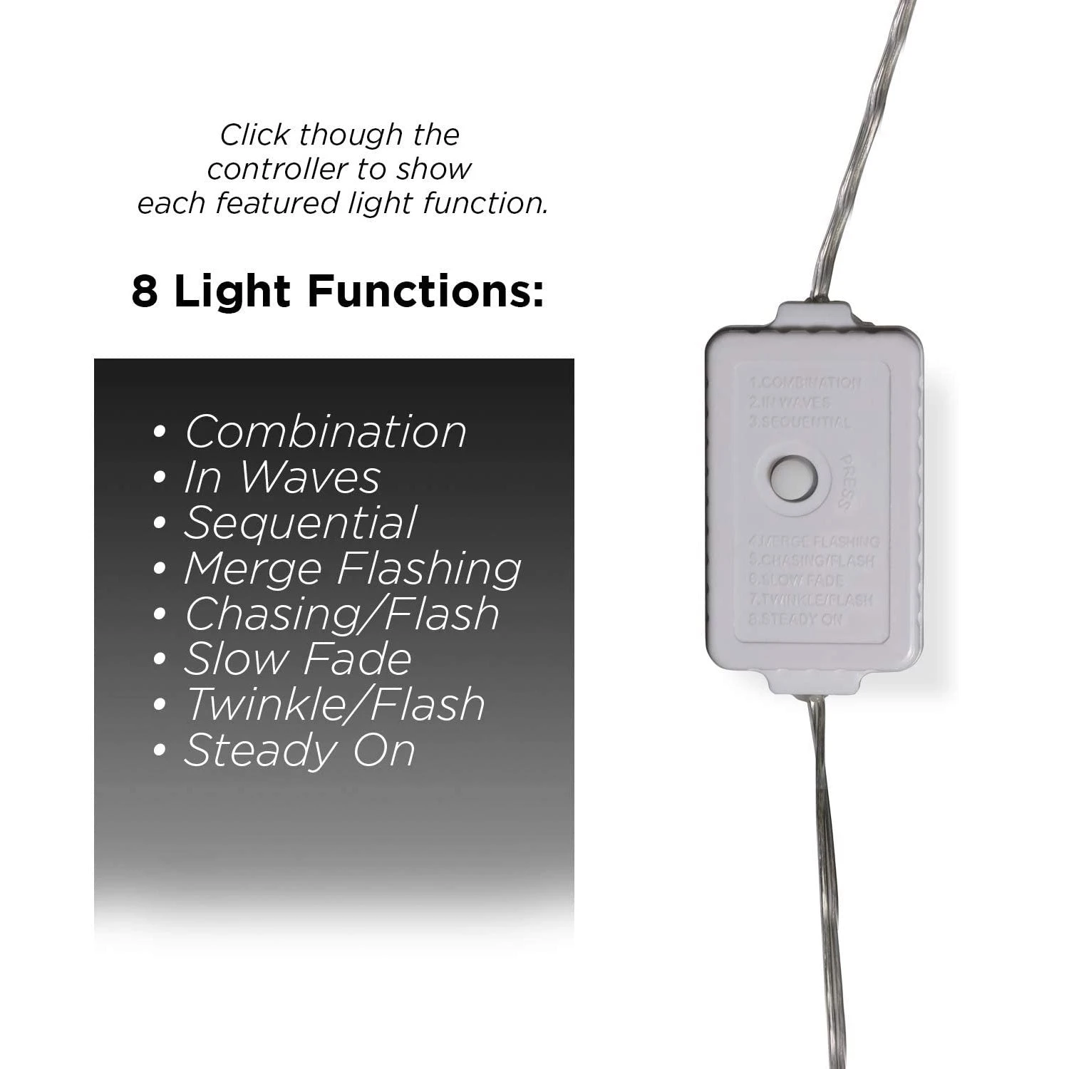 Pre-Lit Artificial Christmas Tree Sculpture With Multi-Colored LED Lights 7 Pre-Lit Artificial Christmas Tree Sculpture With Multi-Colored LED Lights - Image 7