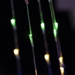 Pre-Lit Artificial Christmas Tree Sculpture With Multi-Colored LED Lights 22 Pre-Lit Artificial Christmas Tree Sculpture With Multi-Colored LED Lights -Courtyard Home Furnishings Store 995930 9