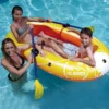 Islander 2-Person Boat Inflatable By Poolmaster