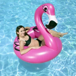 Poolmaster's 48" Flamingo Swim Tube