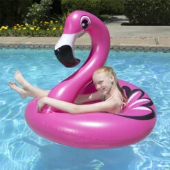 Poolmaster's 48" Flamingo Swim Tube -Courtyard Home Furnishings Store 996036 4