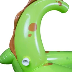 Inflatable Crocodile Spray Pool By Poolmaster -Courtyard Home Furnishings Store 996038 6