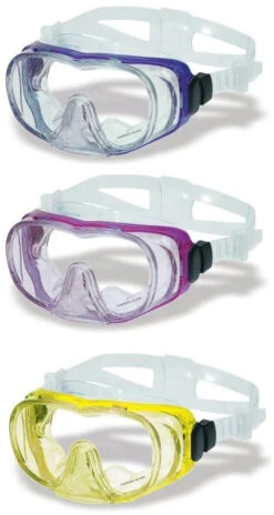 Swimline's Key West Aviator-Style Swim Mask