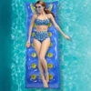 18-Pocket French Pool Mattresses From Swimline