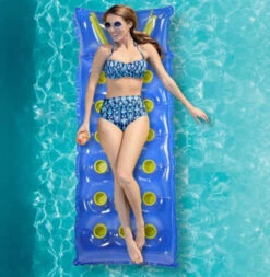 18-Pocket French Pool Mattresses From Swimline