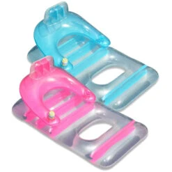 Swimline Inflatable Deluxe Lounge Chairs