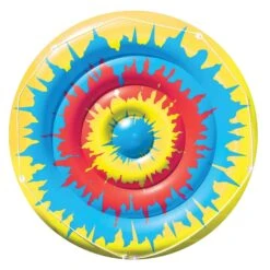 72" Tie Dye Island Lounger From Swimline 8 72" Tie Dye Island Lounger From Swimline -Courtyard Home Furnishings Store 996092