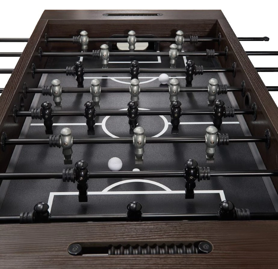55" Centennial Riverbank Foosball Table 2 55" Centennial Riverbank Foosball Table - Image 2