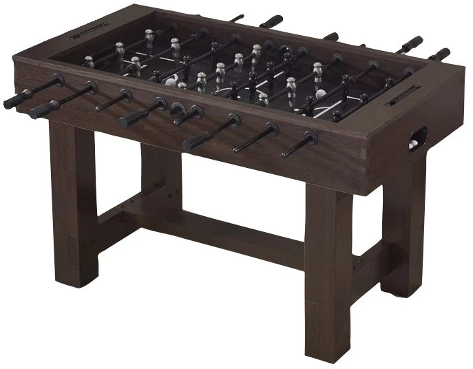 55" Centennial Riverbank Foosball Table 1 55" Centennial Riverbank Foosball Table