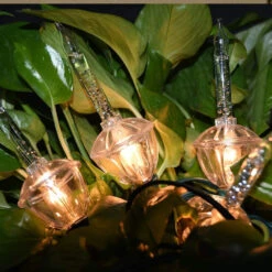 Old-Fashioned Set Of 7 Bubble Lights -Courtyard Home Furnishings Store 996366 3