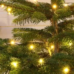 Set Of 100 Battery-Operated Ribbon Lights -Courtyard Home Furnishings Store 996385 2