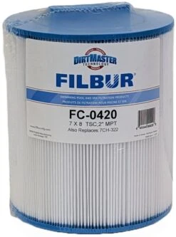 Filbur FC-0420 Hot Tub Spa Filter