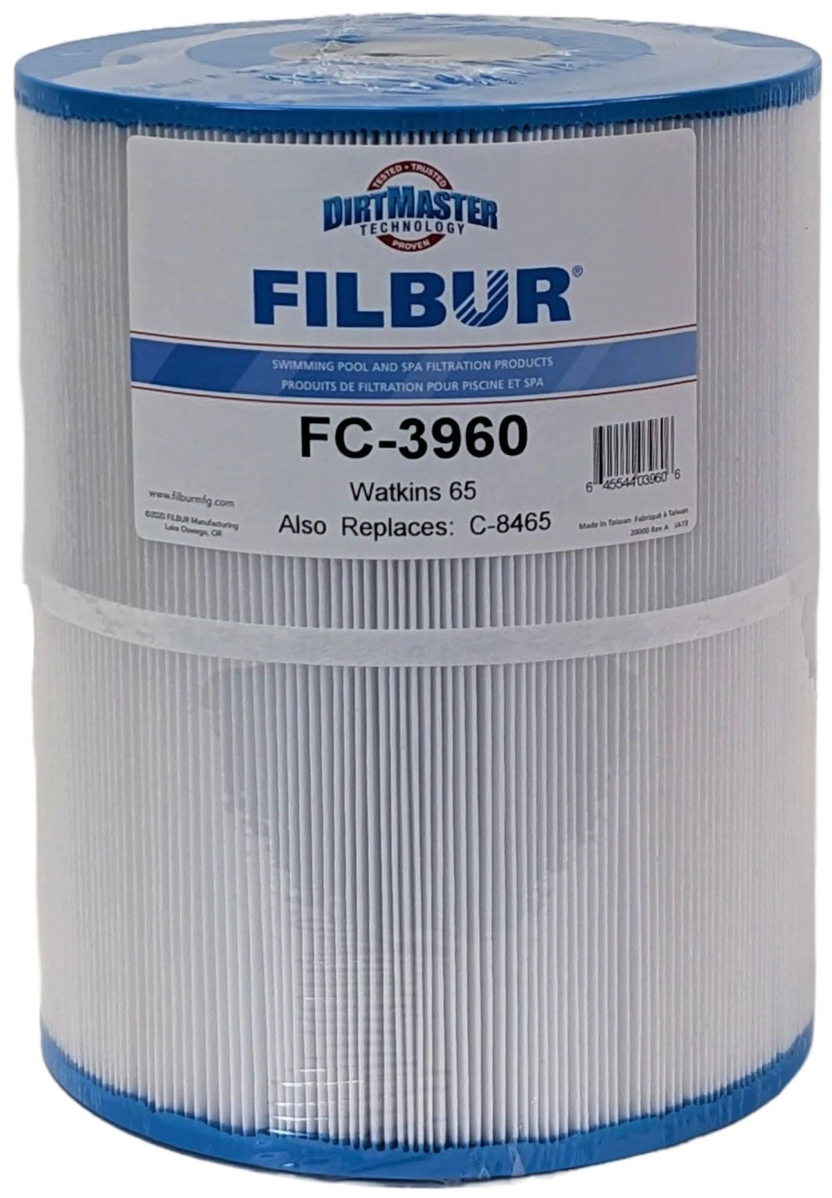 Filbur FC-3960 FC-3960M Hot Tub Spa Filter 1 Filbur FC-3960 FC-3960M Hot Tub Spa Filter