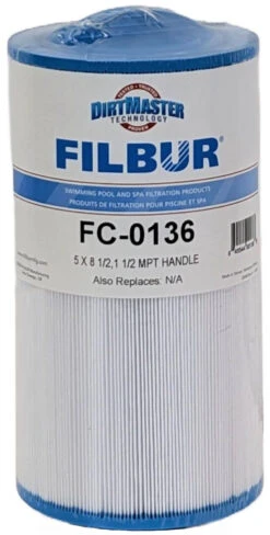 Filbur FC-0136 Replacement Filter Cartridge