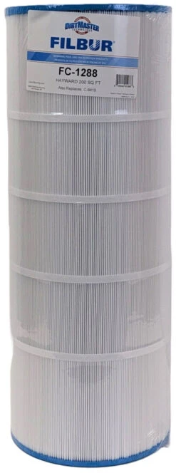 Filbur FC-1288 Waterway Clearwater II 200 Sq. Ft. Compatible Pool Filter