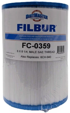 Filbur Replacement Filter Cartridge FC-0359 -Courtyard Home Furnishings Store 996438 1