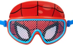 SwimWays Character Mask Kids Deluxe Swim Goggles 29 SwimWays Character Mask Kids Deluxe Swim Goggles -Courtyard Home Furnishings Store 996763