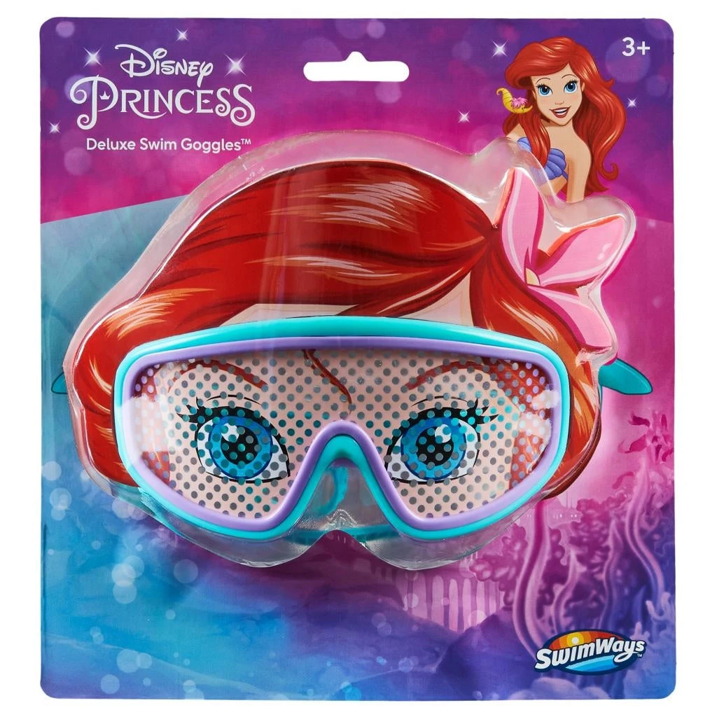 SwimWays Character Mask Kids Deluxe Swim Goggles 6 SwimWays Character Mask Kids Deluxe Swim Goggles - Image 6