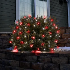 Set Of 100 Professional Grade Christmas LED Net Lights -Courtyard Home Furnishings Store 997054 scaled