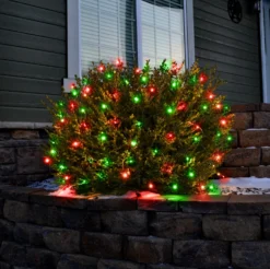 Set Of 100 Professional Grade Christmas LED Net Lights -Courtyard Home Furnishings Store 997055 scaled