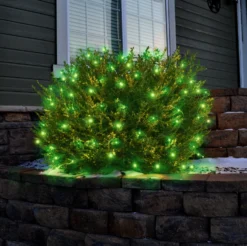 Set Of 100 Professional Grade Christmas LED Net Lights -Courtyard Home Furnishings Store 997056 scaled