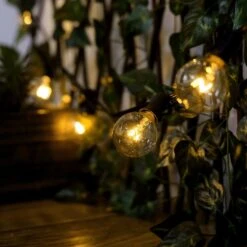 Set Of 25 LED G40 Super Bright Lights -Courtyard Home Furnishings Store 997327 6