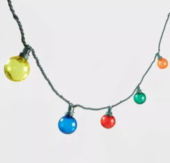 Set Of 25 LED G40 Super Bright Lights -Courtyard Home Furnishings Store 997328 a9c7add4 1c47 4124 b0f5 f307f4f7004c