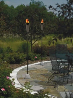 TIKI® Island King Large Flame Torch 14 TIKI® Island King Large Flame Torch -Courtyard Home Furnishings Store 997340 4 5b560ac9 124b 4a13 95a6 de46d12f421f